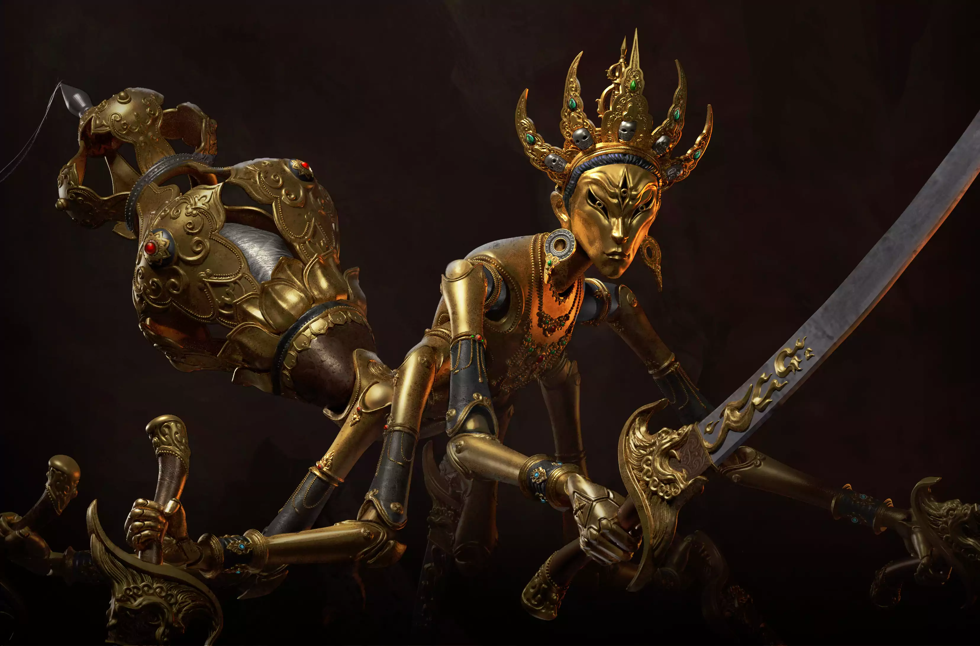 Shamans